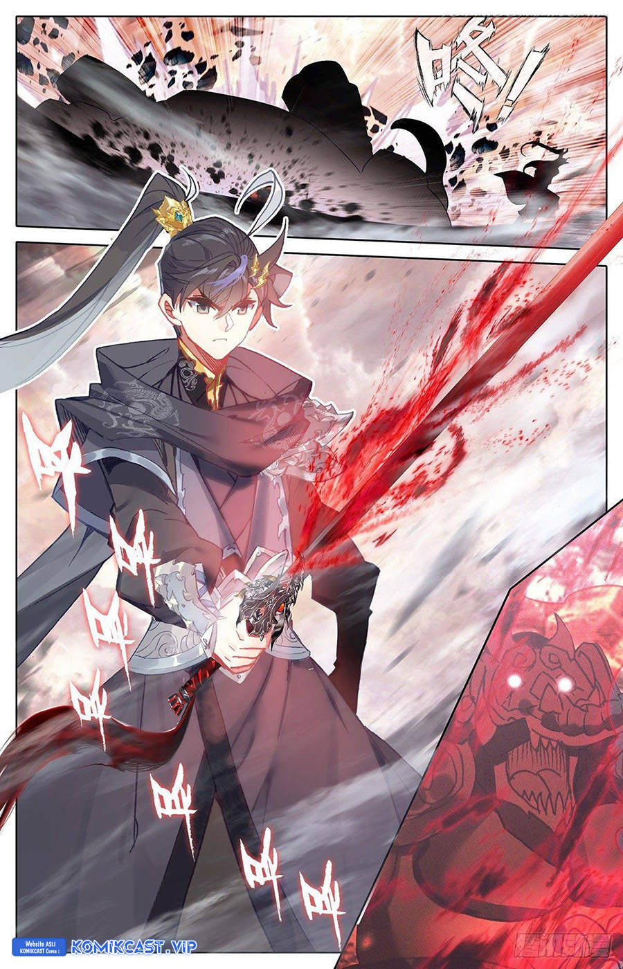 Cang Yuantu (Azure Legacy)