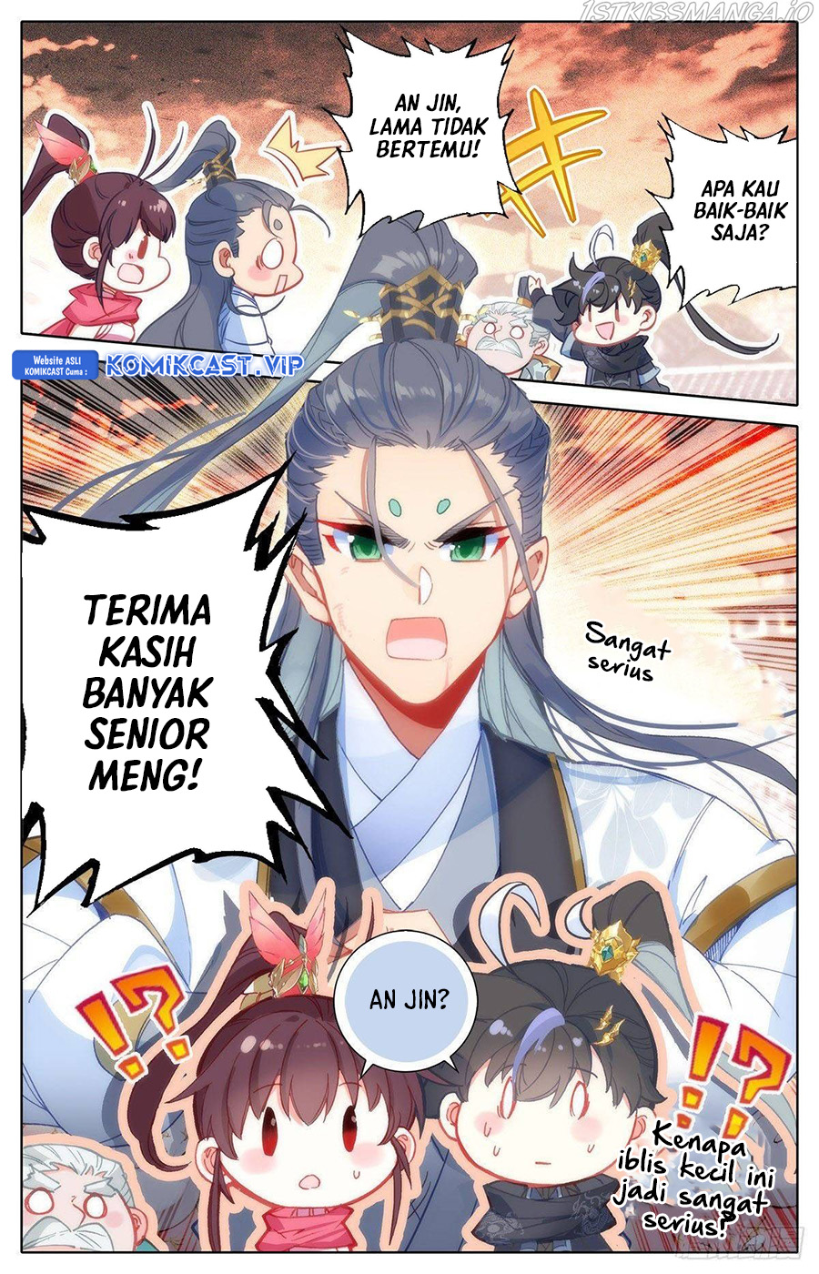 Cang Yuantu (Azure Legacy)