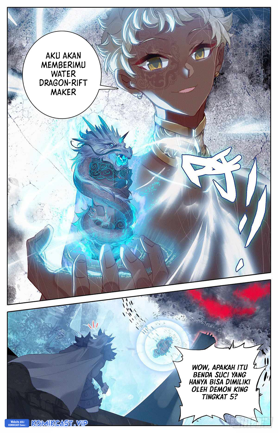 Cang Yuantu (Azure Legacy)