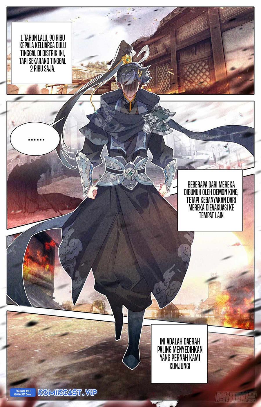 Cang Yuantu (Azure Legacy)