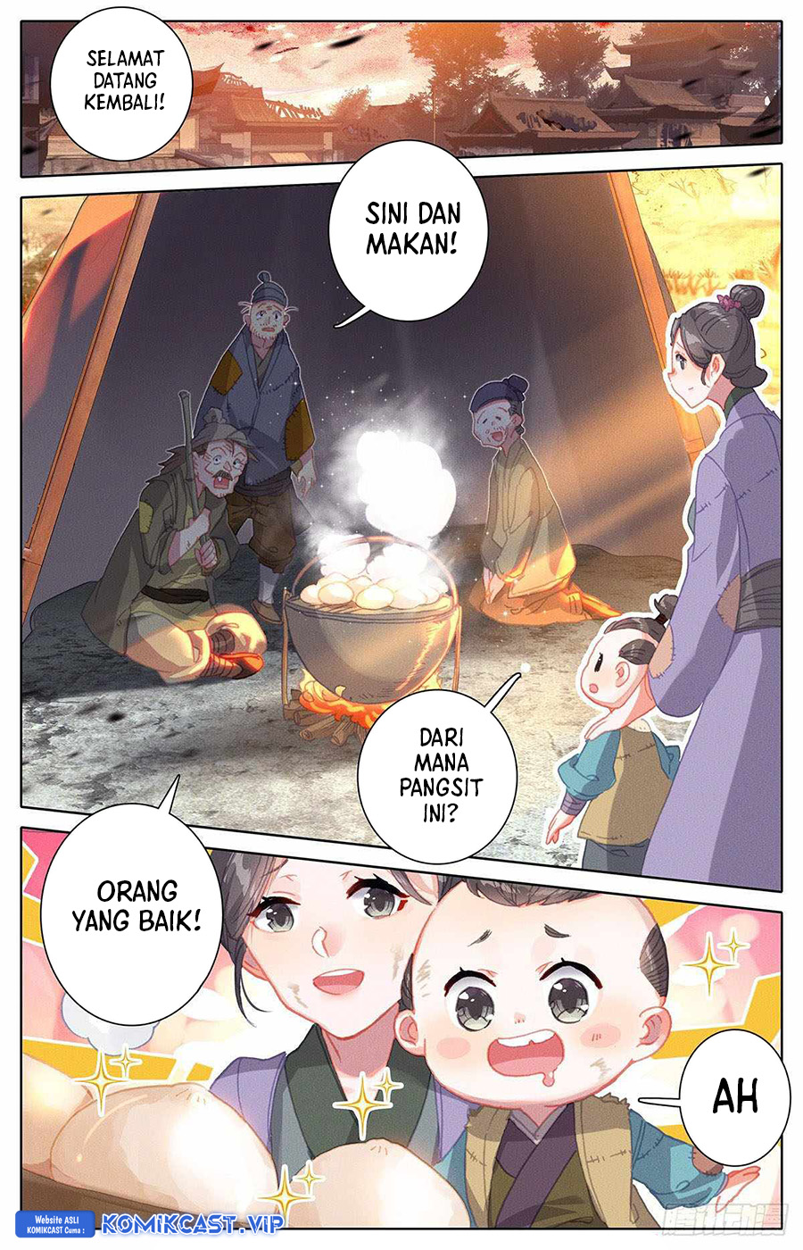 Cang Yuantu (Azure Legacy)