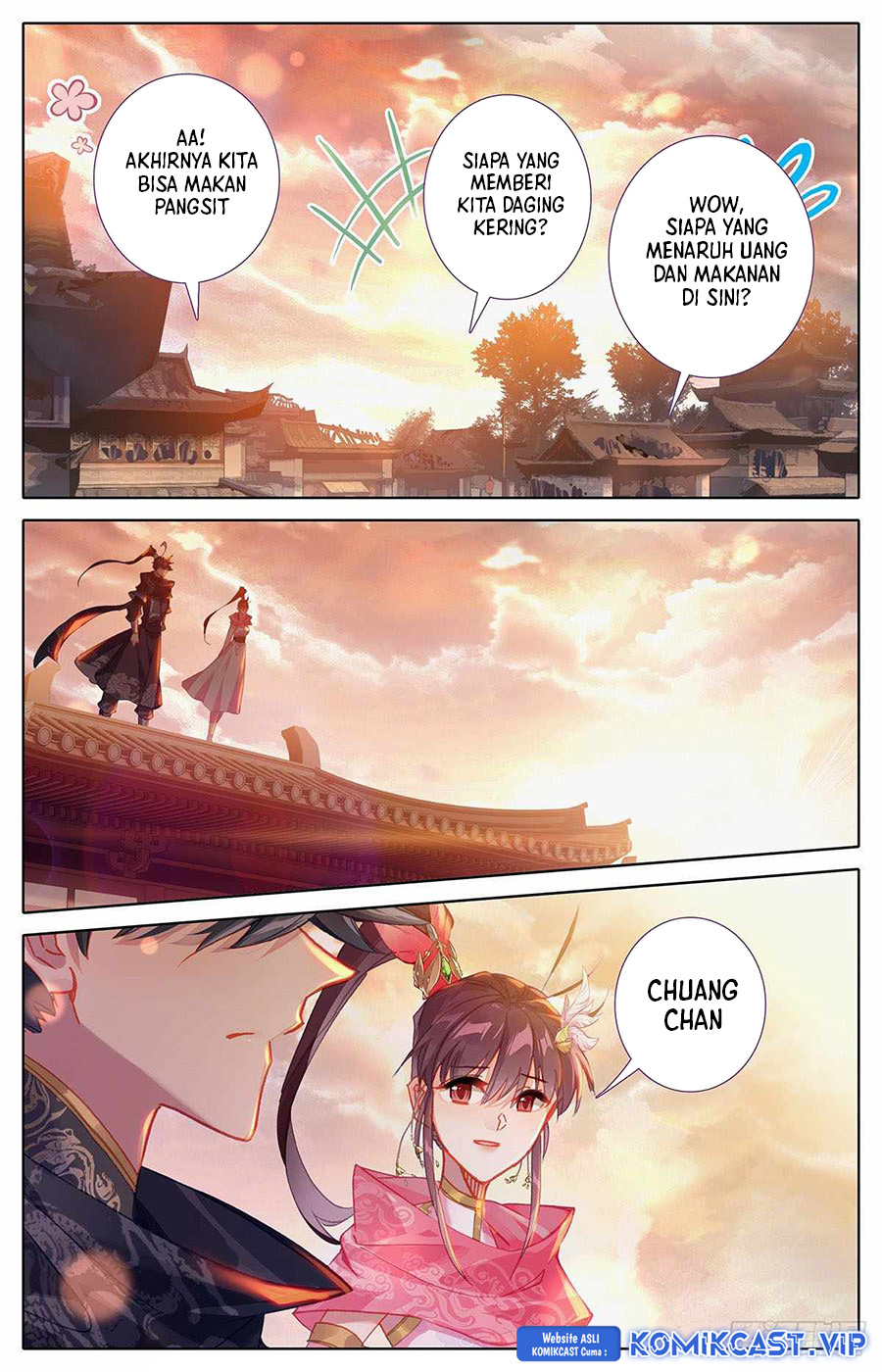 Cang Yuantu (Azure Legacy)