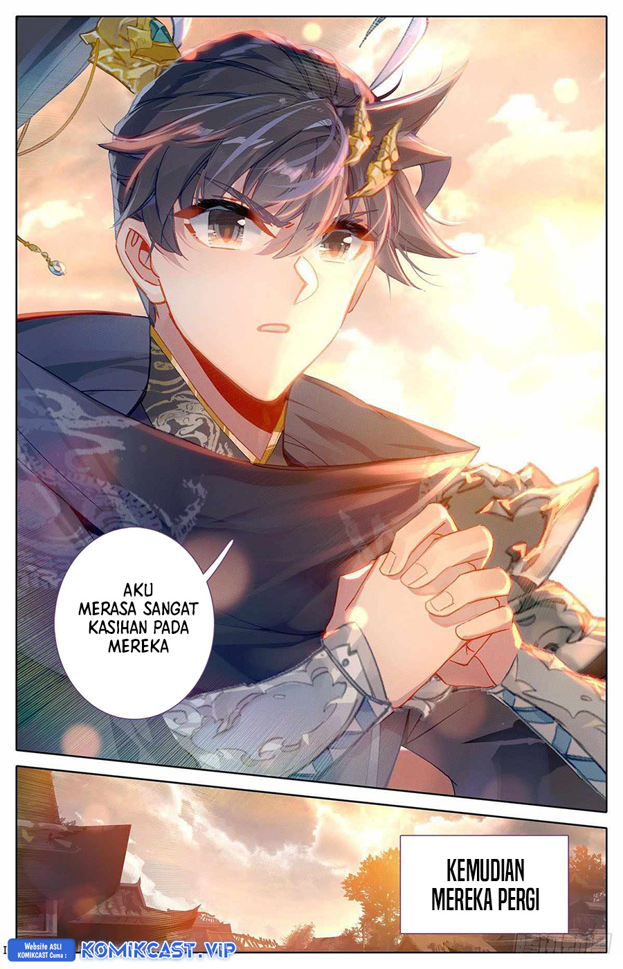 Cang Yuantu (Azure Legacy)