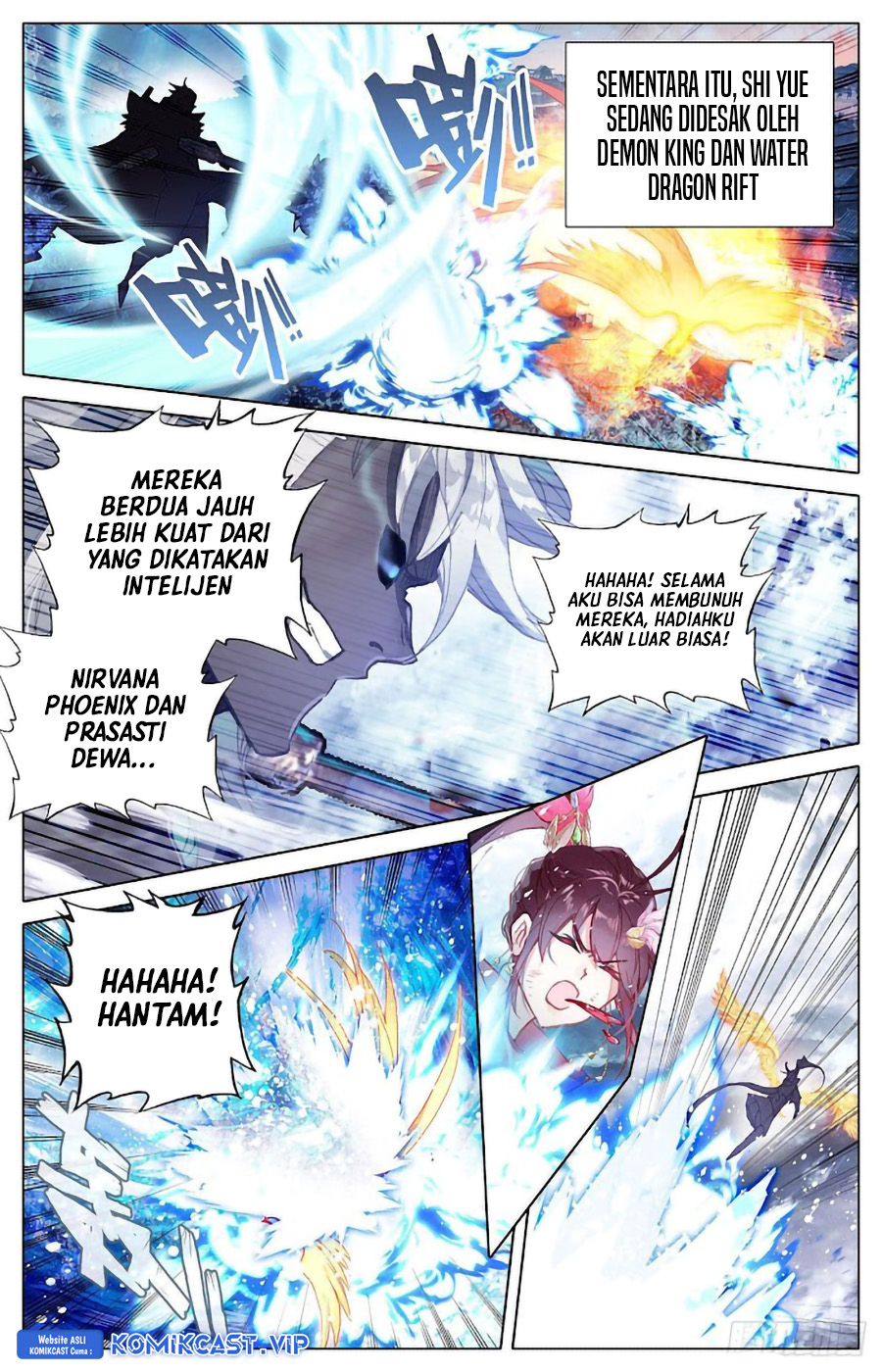 Cang Yuantu (Azure Legacy)