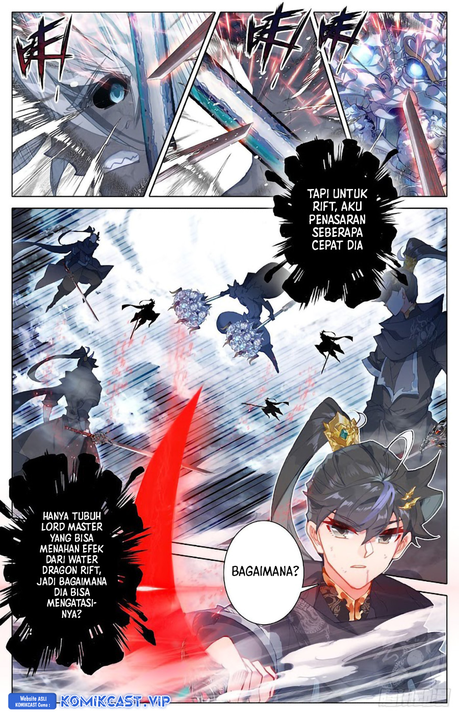 Cang Yuantu (Azure Legacy)