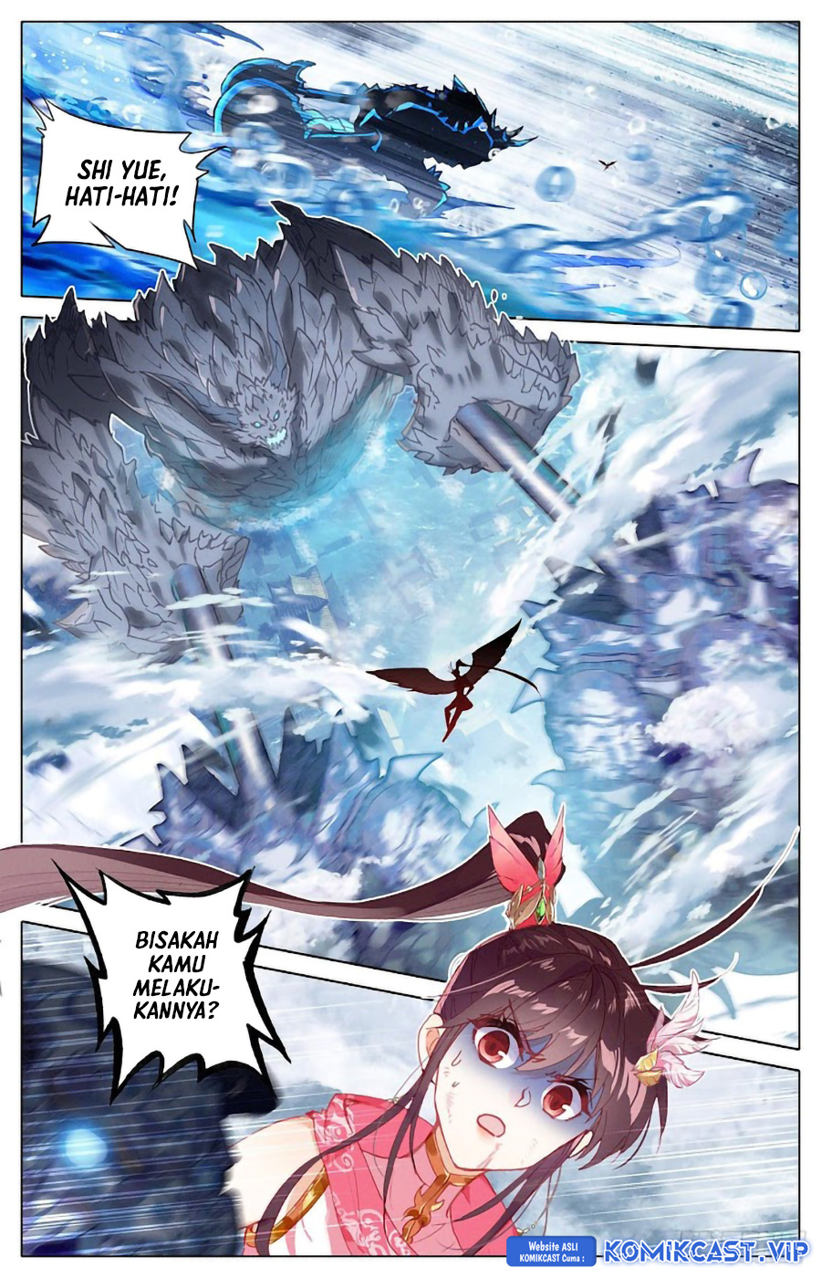 Cang Yuantu (Azure Legacy)