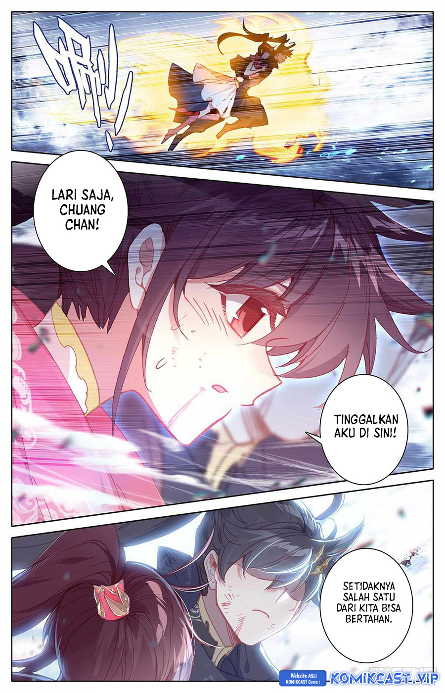 Cang Yuantu (Azure Legacy)