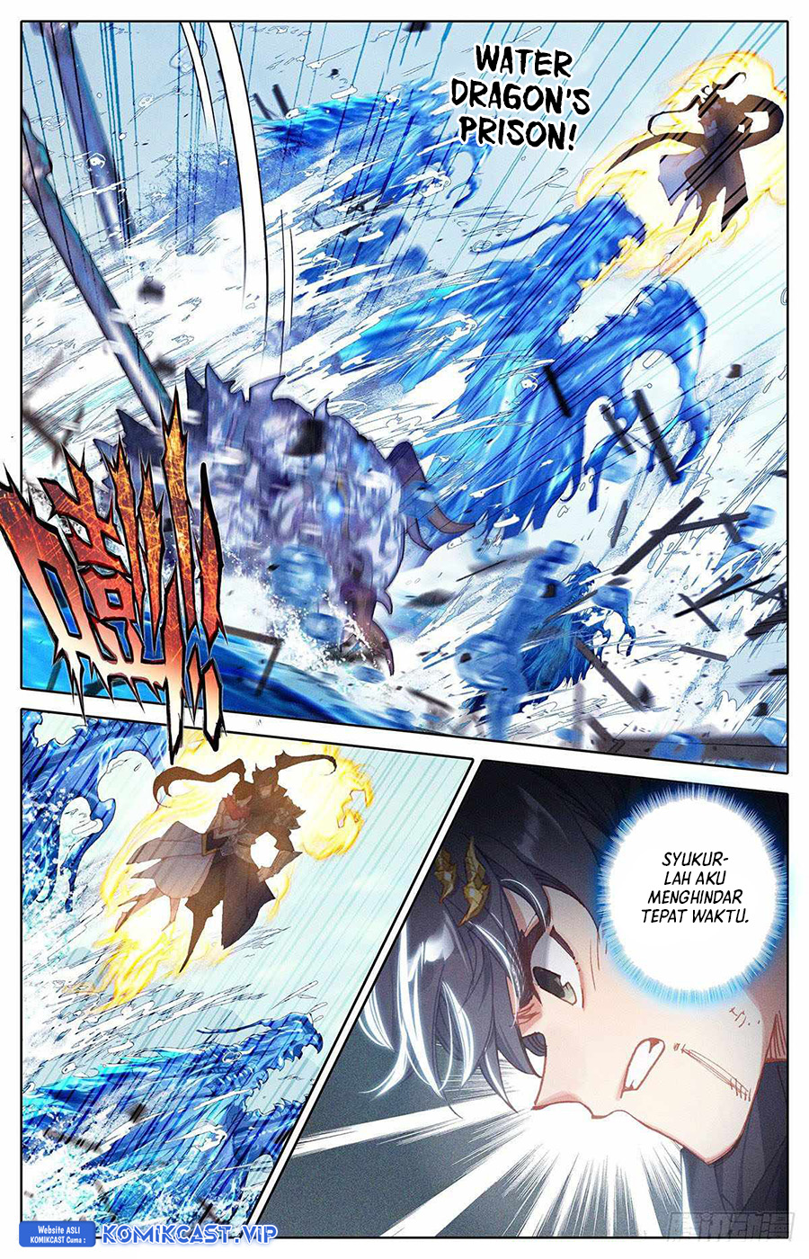 Cang Yuantu (Azure Legacy)