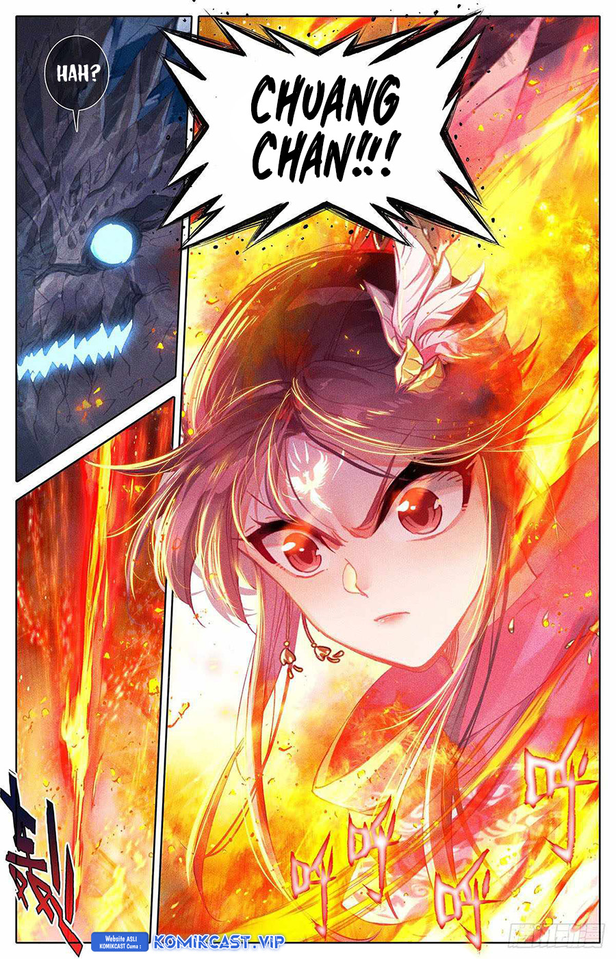 Cang Yuantu (Azure Legacy)