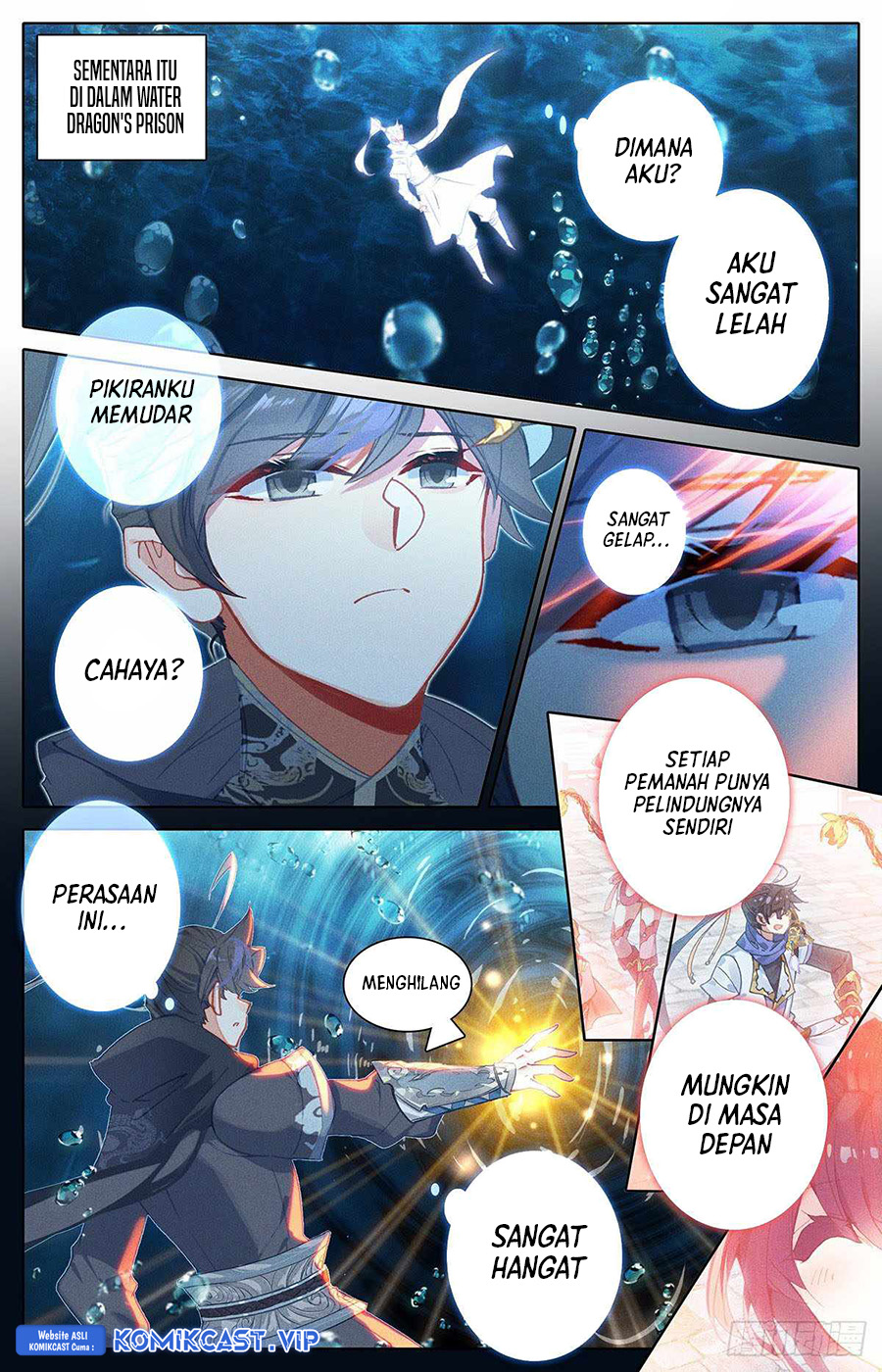 Cang Yuantu (Azure Legacy)