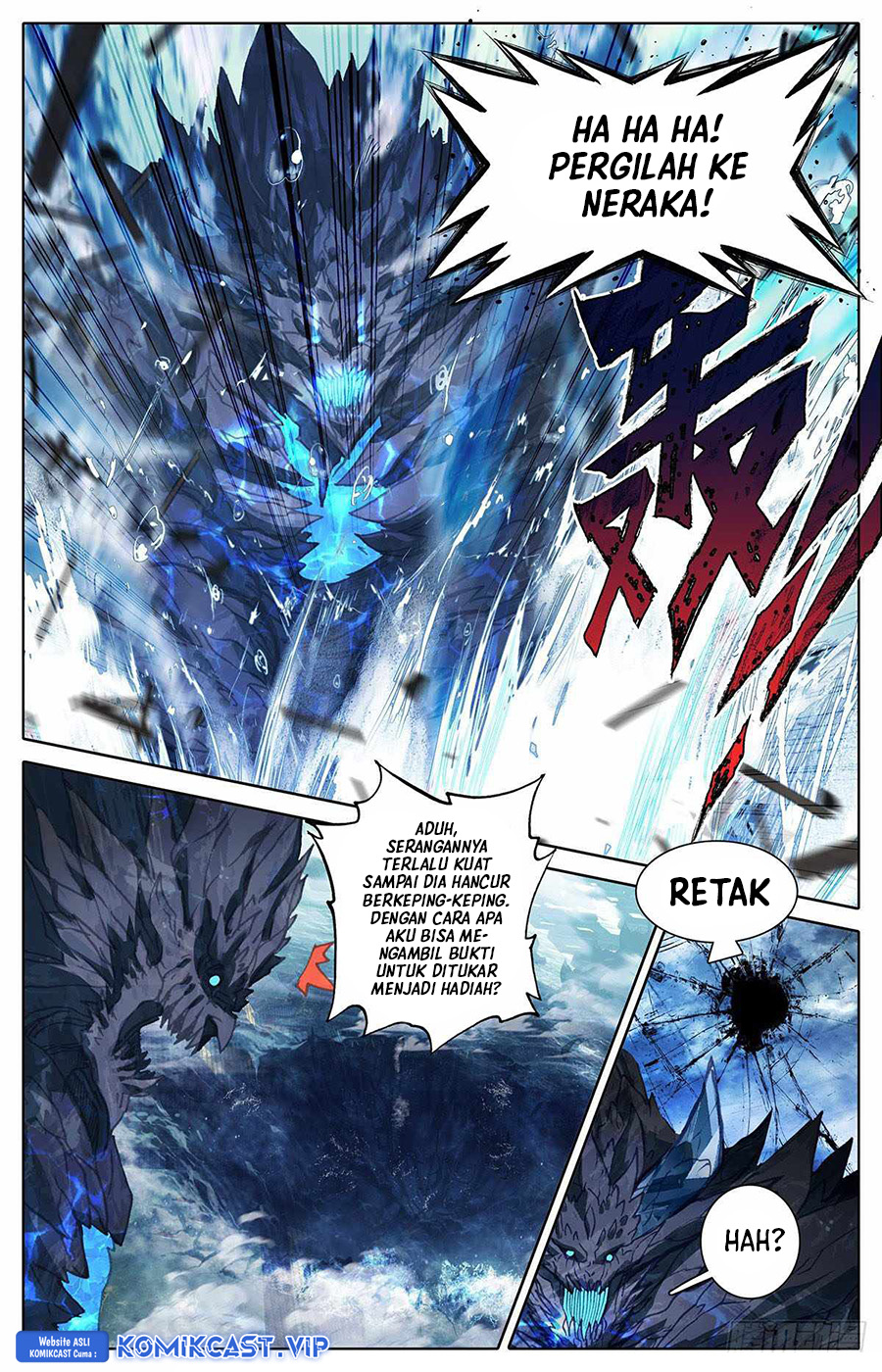 Cang Yuantu (Azure Legacy)