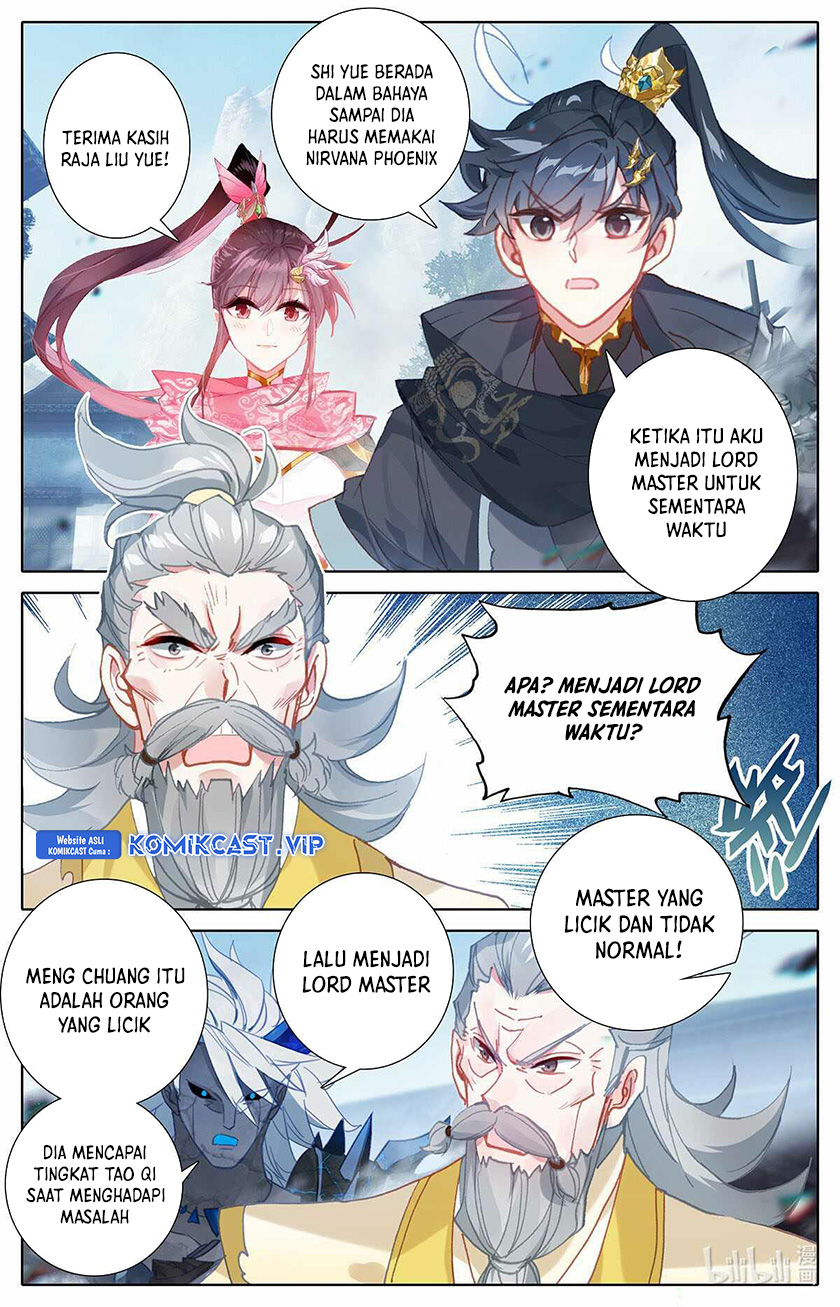 Cang Yuantu (Azure Legacy)