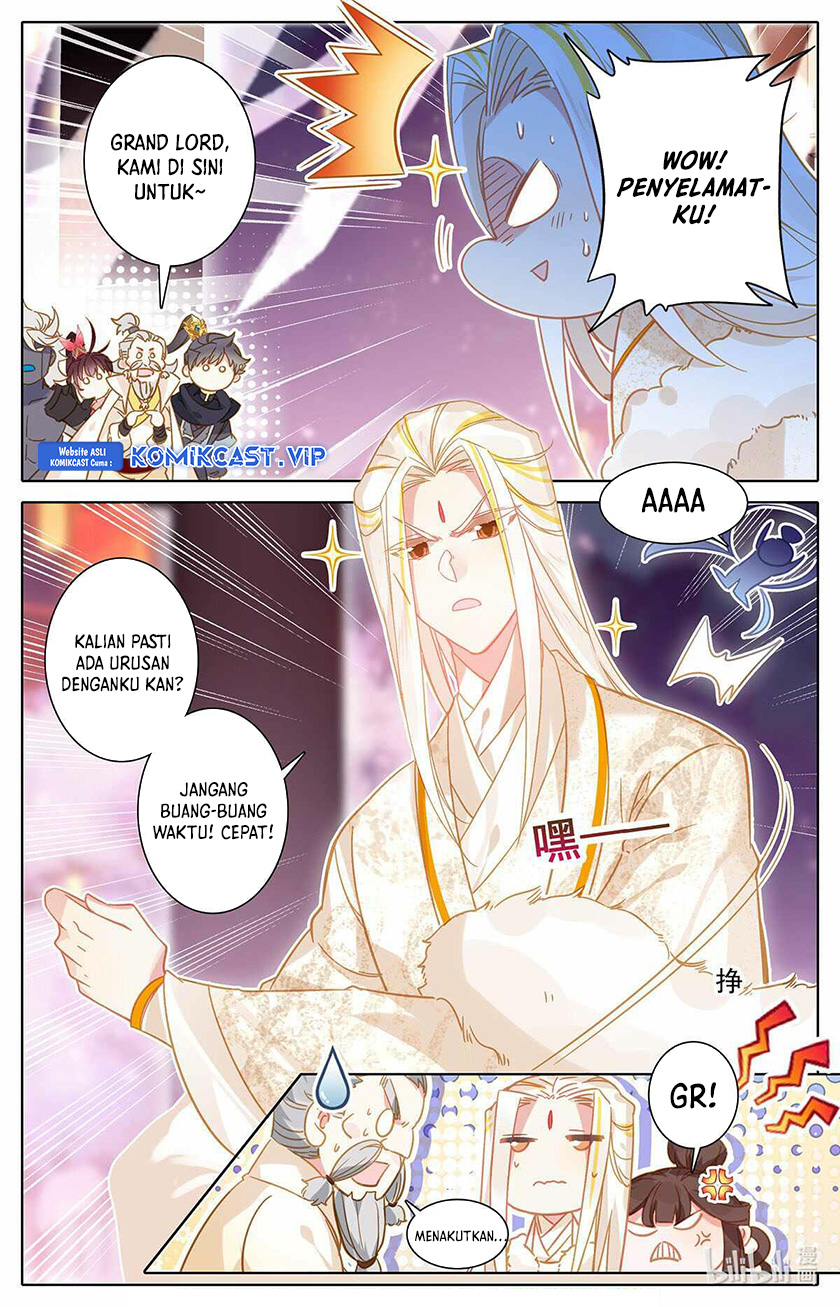 Cang Yuantu (Azure Legacy)
