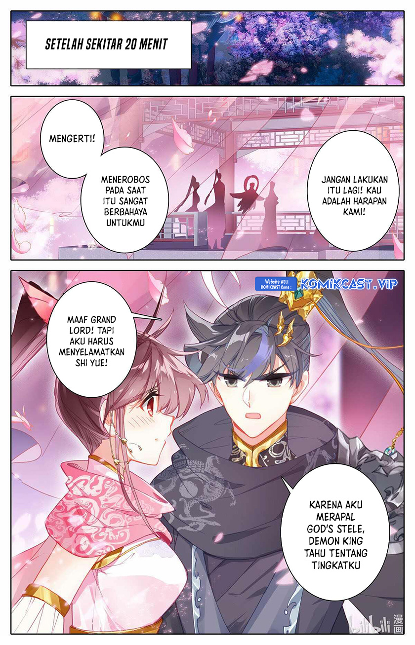 Cang Yuantu (Azure Legacy)