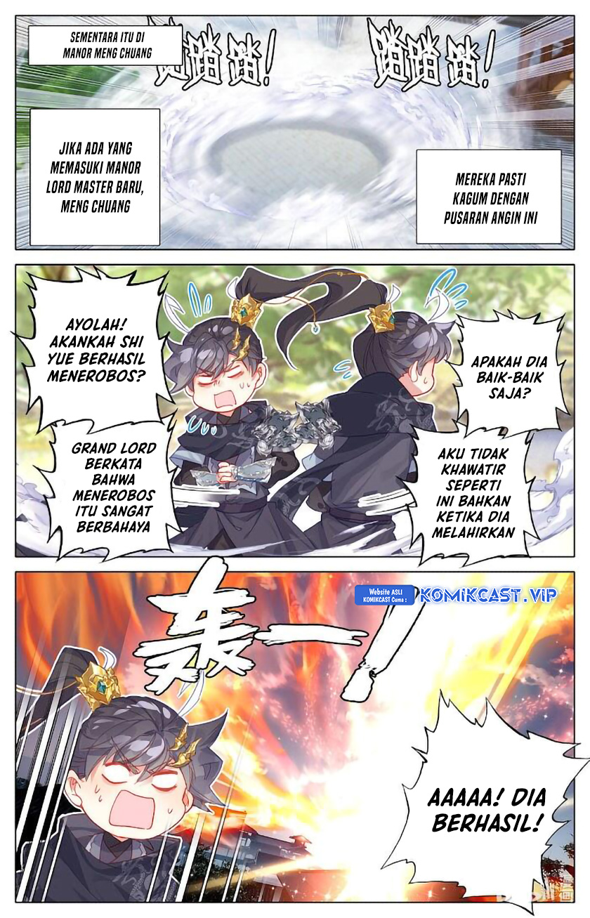 Cang Yuantu (Azure Legacy)