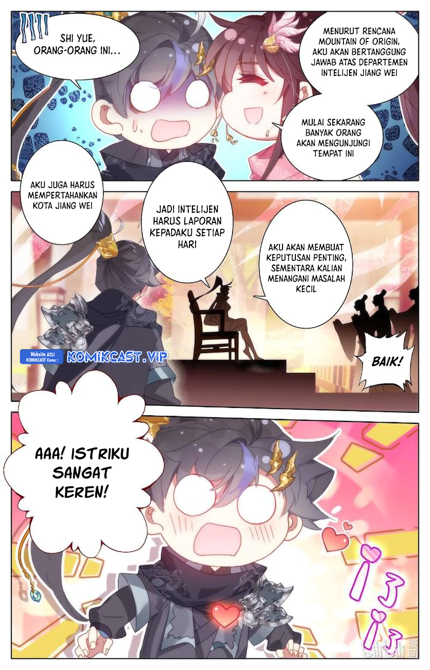 Cang Yuantu (Azure Legacy)