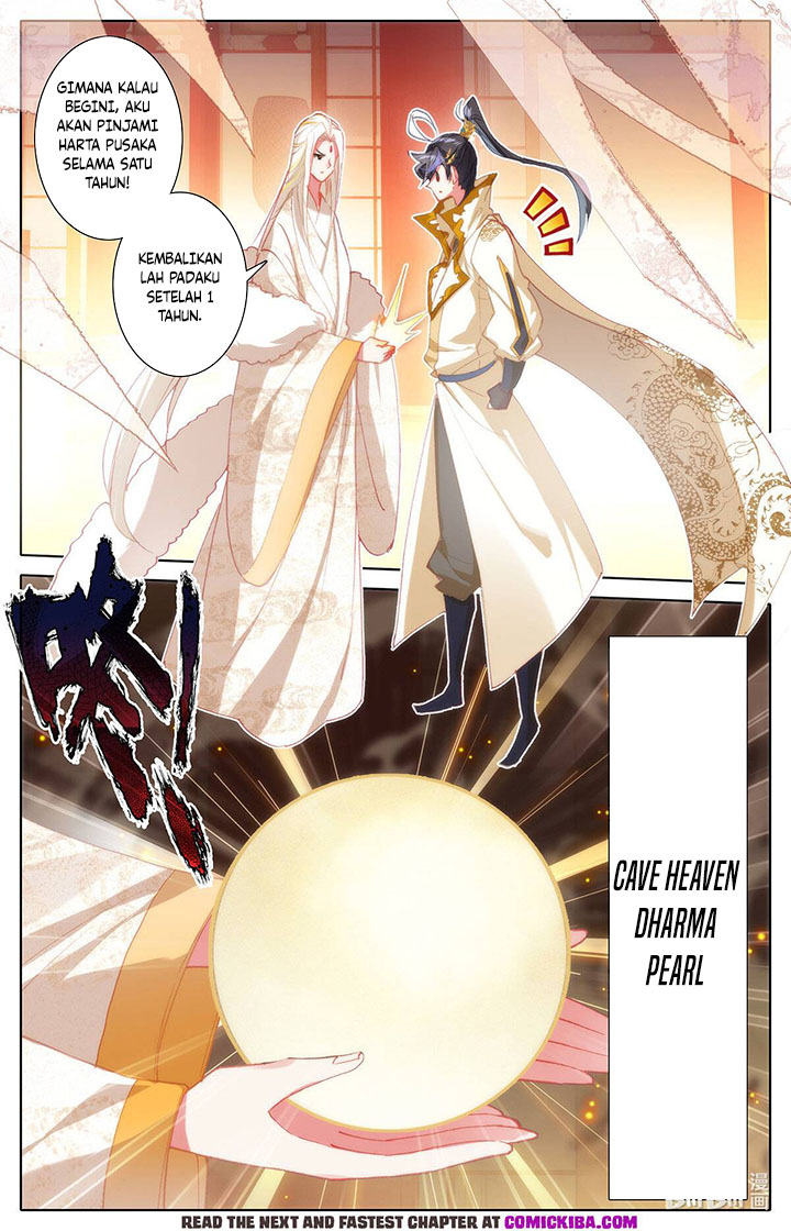 Cang Yuantu (Azure Legacy)