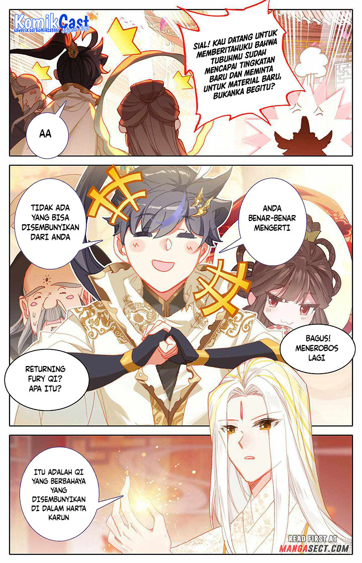 Cang Yuantu (Azure Legacy)