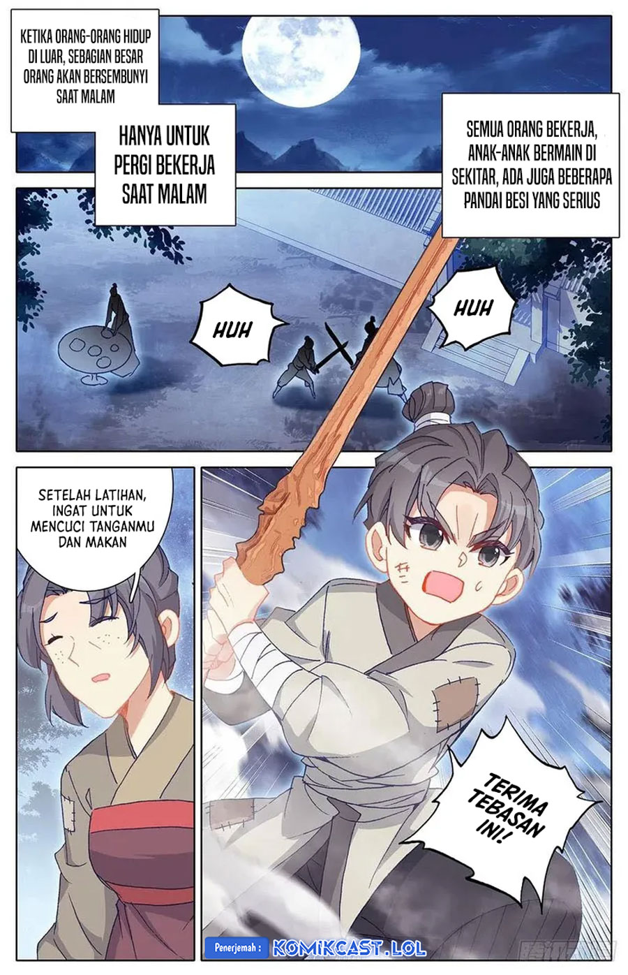 Cang Yuantu (Azure Legacy)