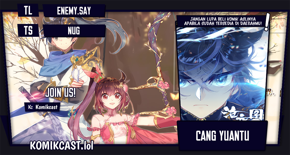 Cang Yuantu (Azure Legacy)