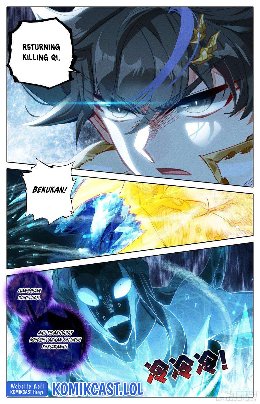 Cang Yuantu (Azure Legacy)