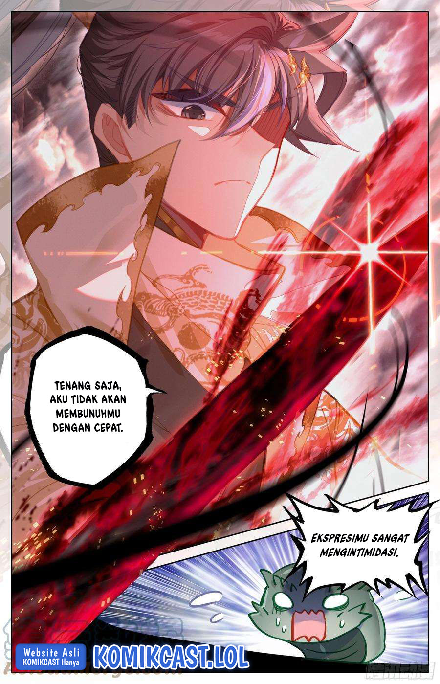 Cang Yuantu (Azure Legacy)