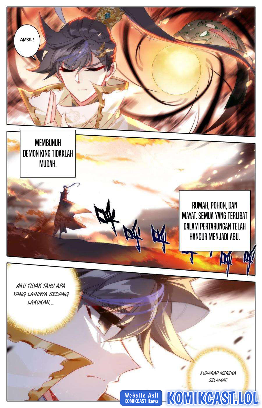 Cang Yuantu (Azure Legacy)