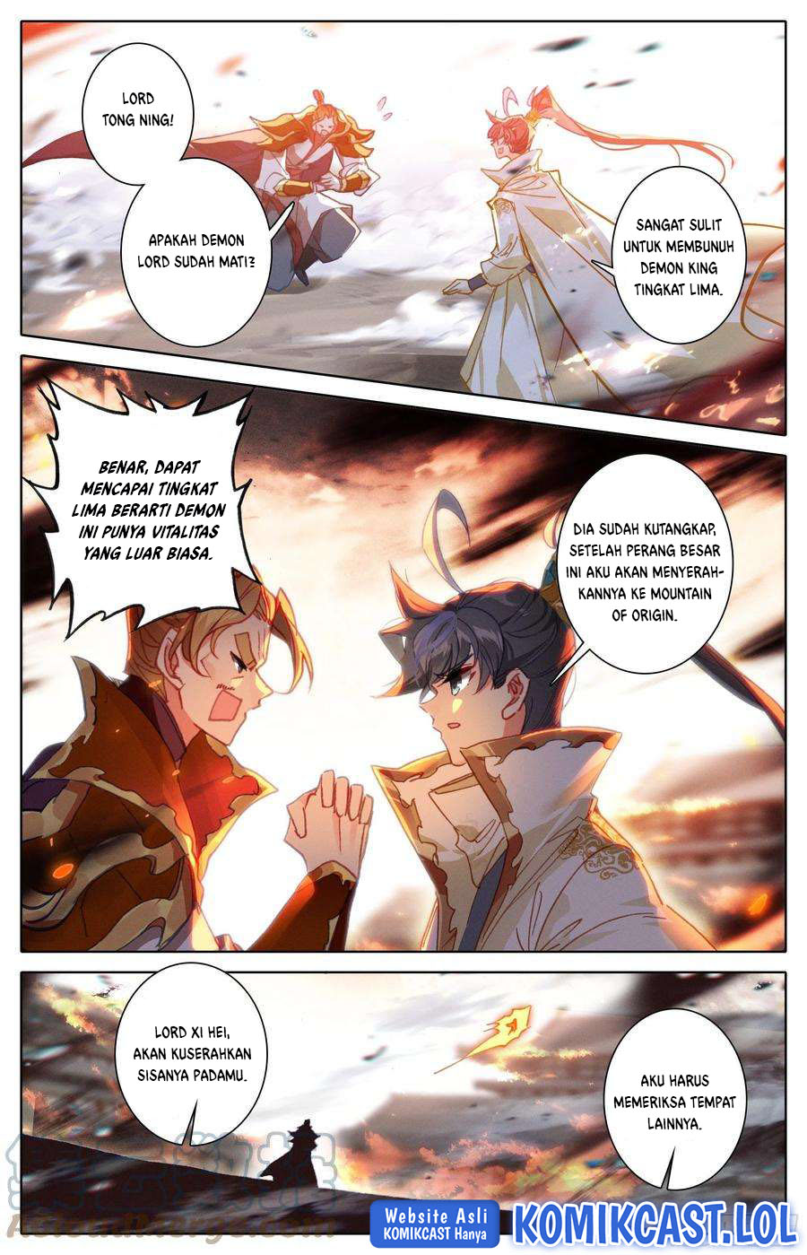 Cang Yuantu (Azure Legacy)