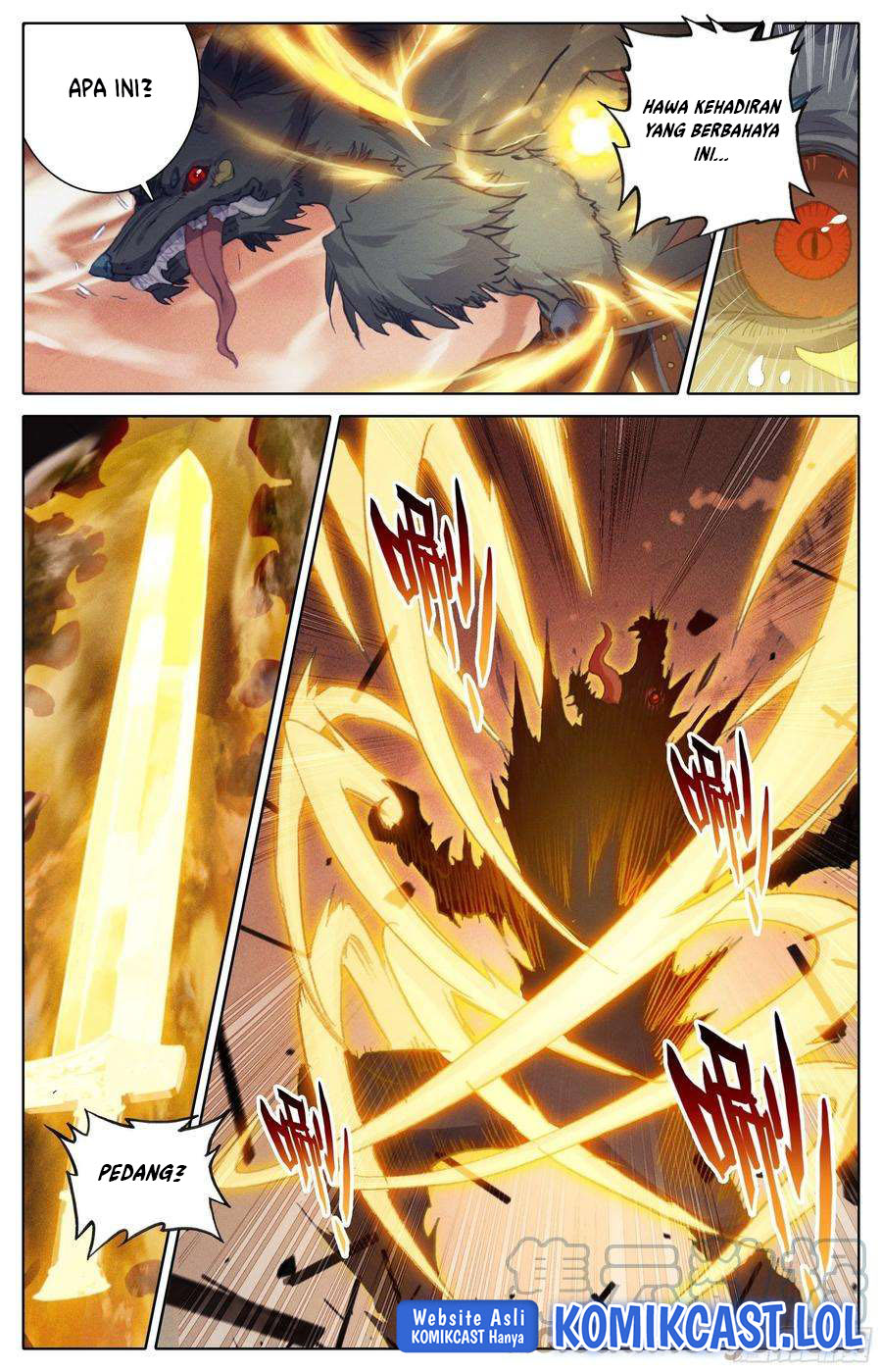 Cang Yuantu (Azure Legacy)