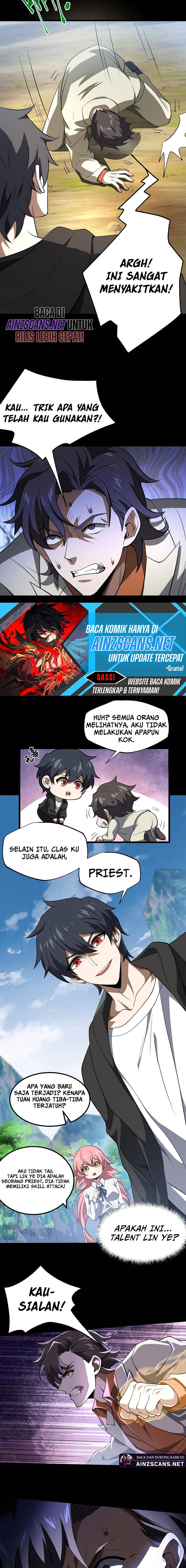Catastrophic Priest