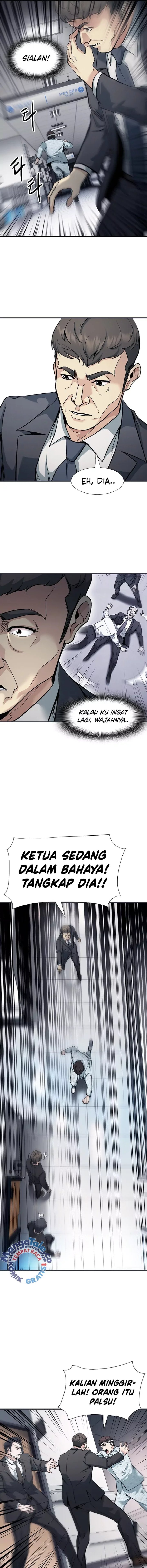 Chairman Kang, The New Employee