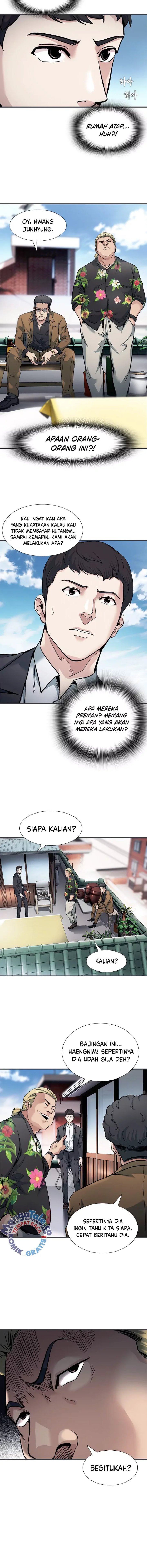 Chairman Kang, The New Employee