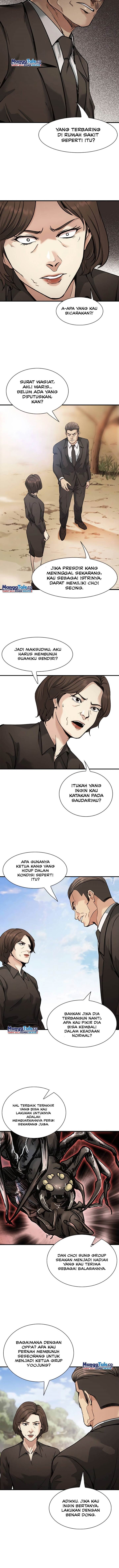 Chairman Kang, The New Employee