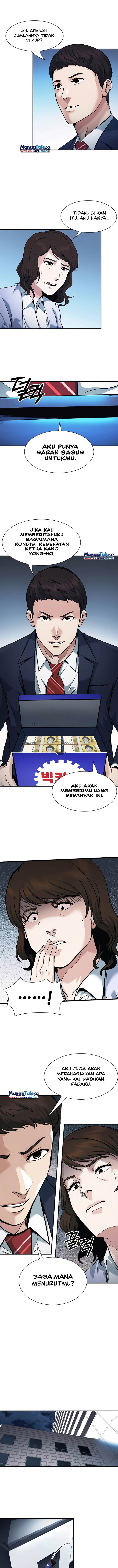Chairman Kang, The New Employee