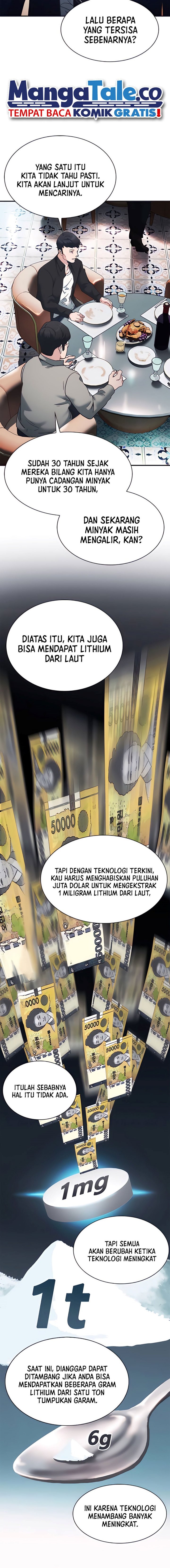 Chairman Kang, The New Employee