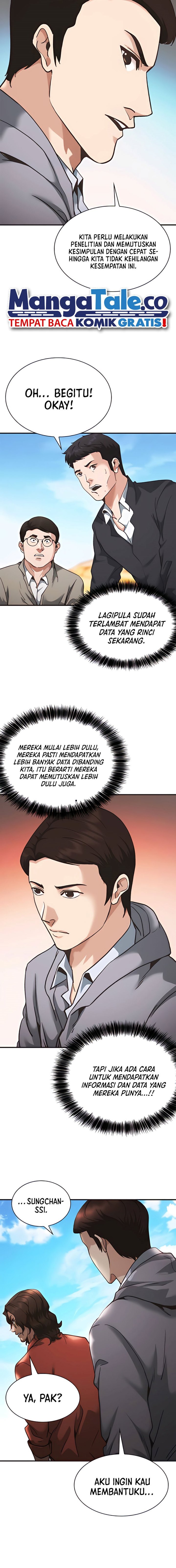 Chairman Kang, The New Employee