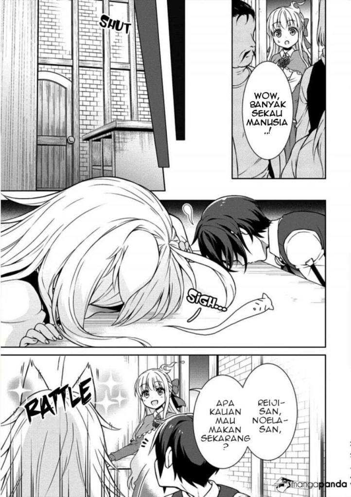 Cheat Kusushi no Slow Life: Isekai ni Tsukurou Drugstore