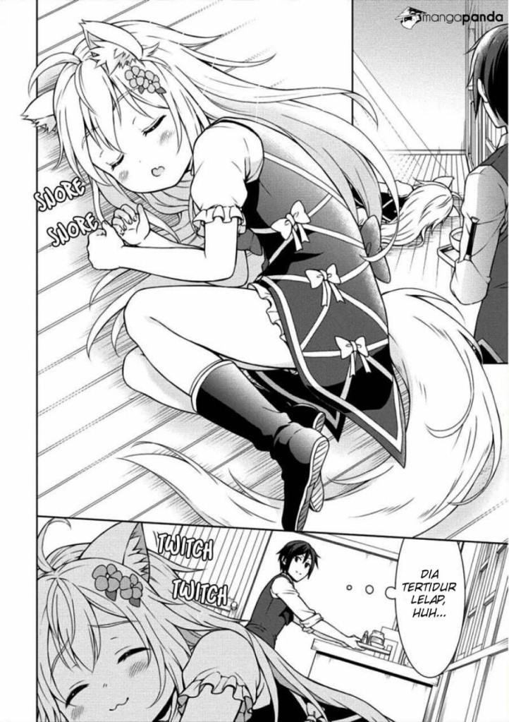 Cheat Kusushi no Slow Life: Isekai ni Tsukurou Drugstore
