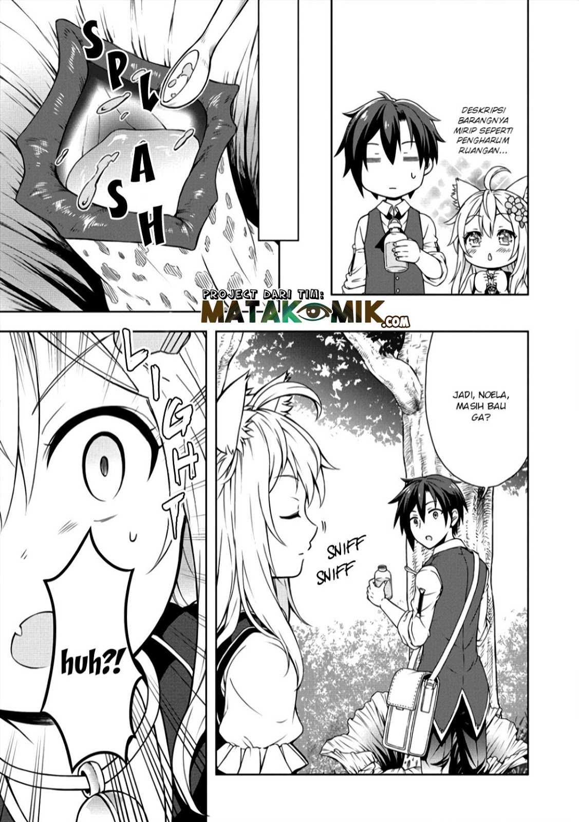 Cheat Kusushi no Slow Life: Isekai ni Tsukurou Drugstore