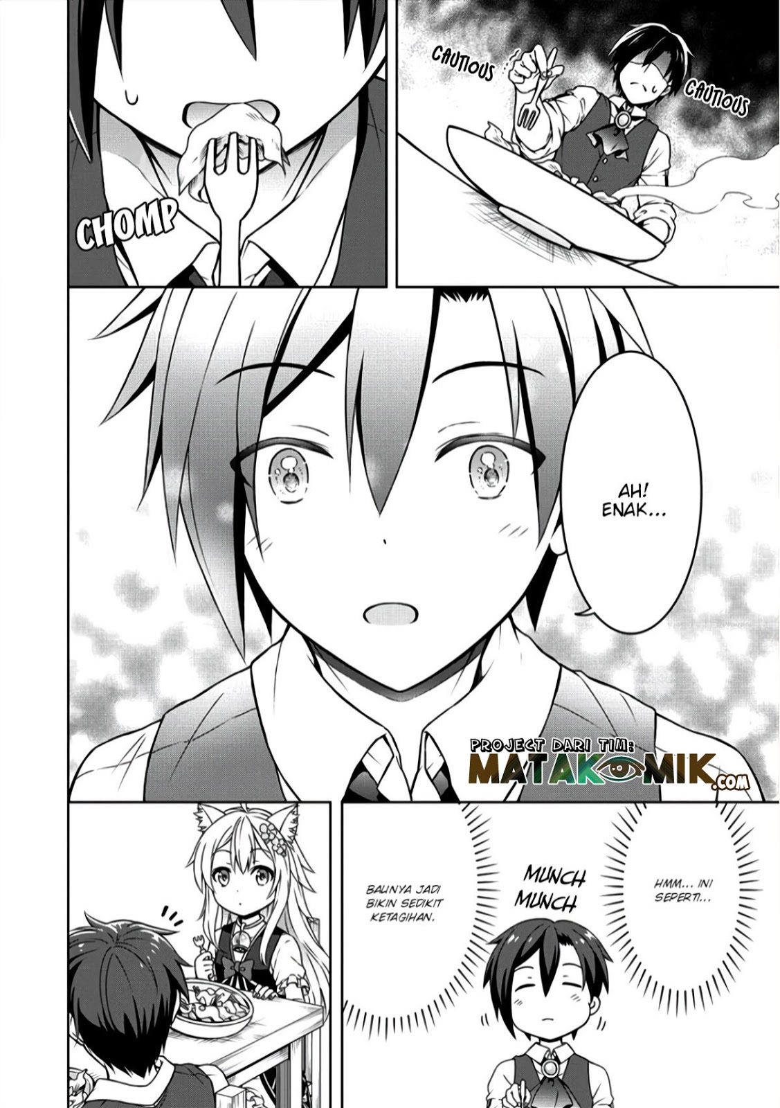 Cheat Kusushi no Slow Life: Isekai ni Tsukurou Drugstore