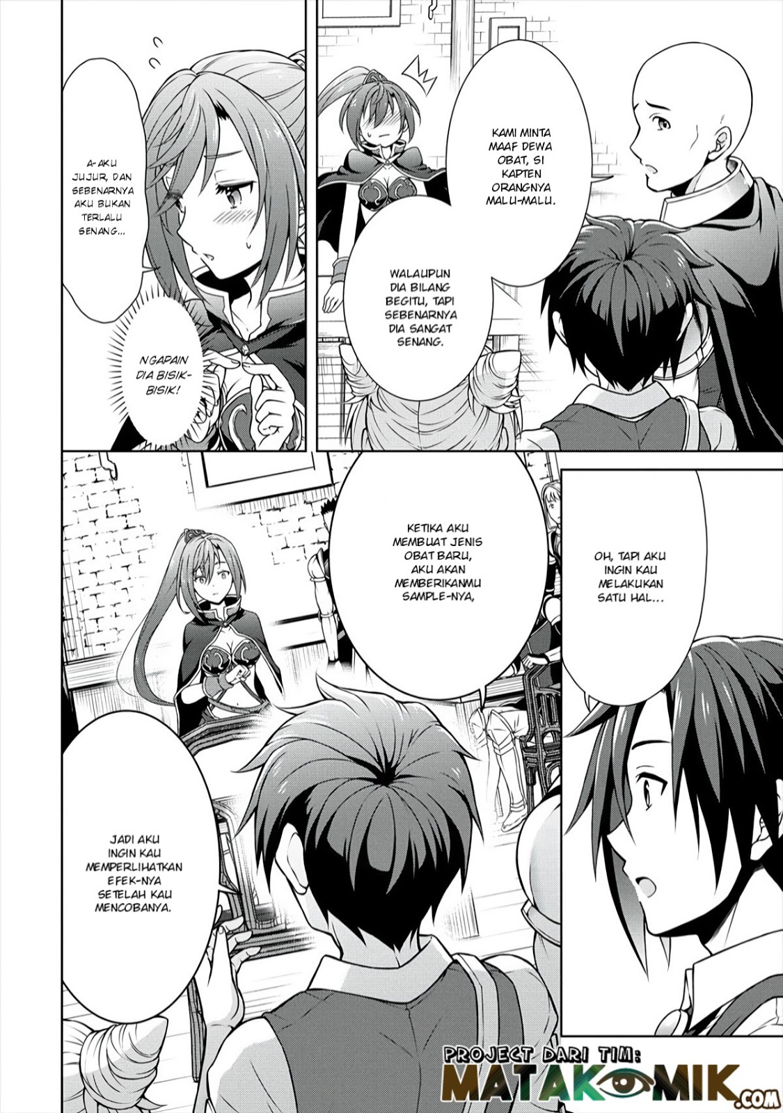 Cheat Kusushi no Slow Life: Isekai ni Tsukurou Drugstore