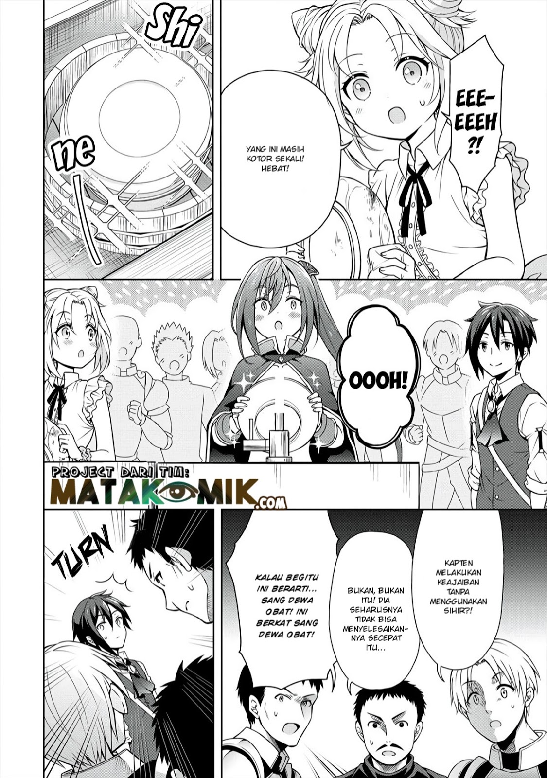 Cheat Kusushi no Slow Life: Isekai ni Tsukurou Drugstore