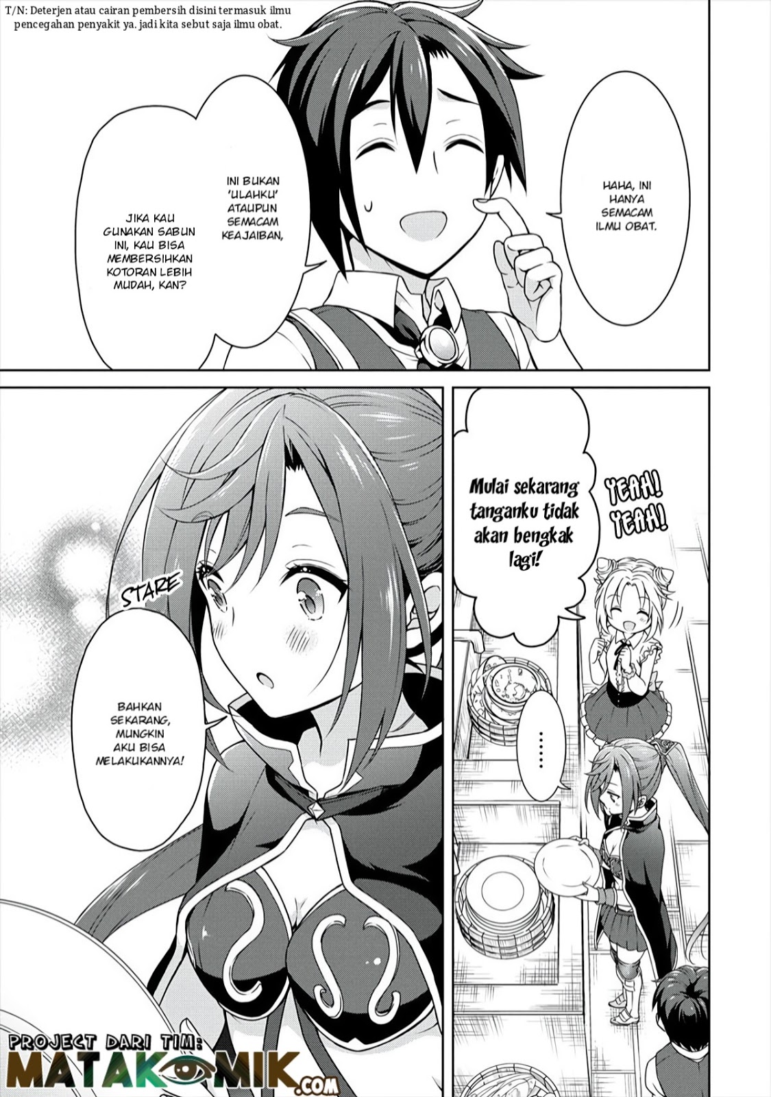 Cheat Kusushi no Slow Life: Isekai ni Tsukurou Drugstore