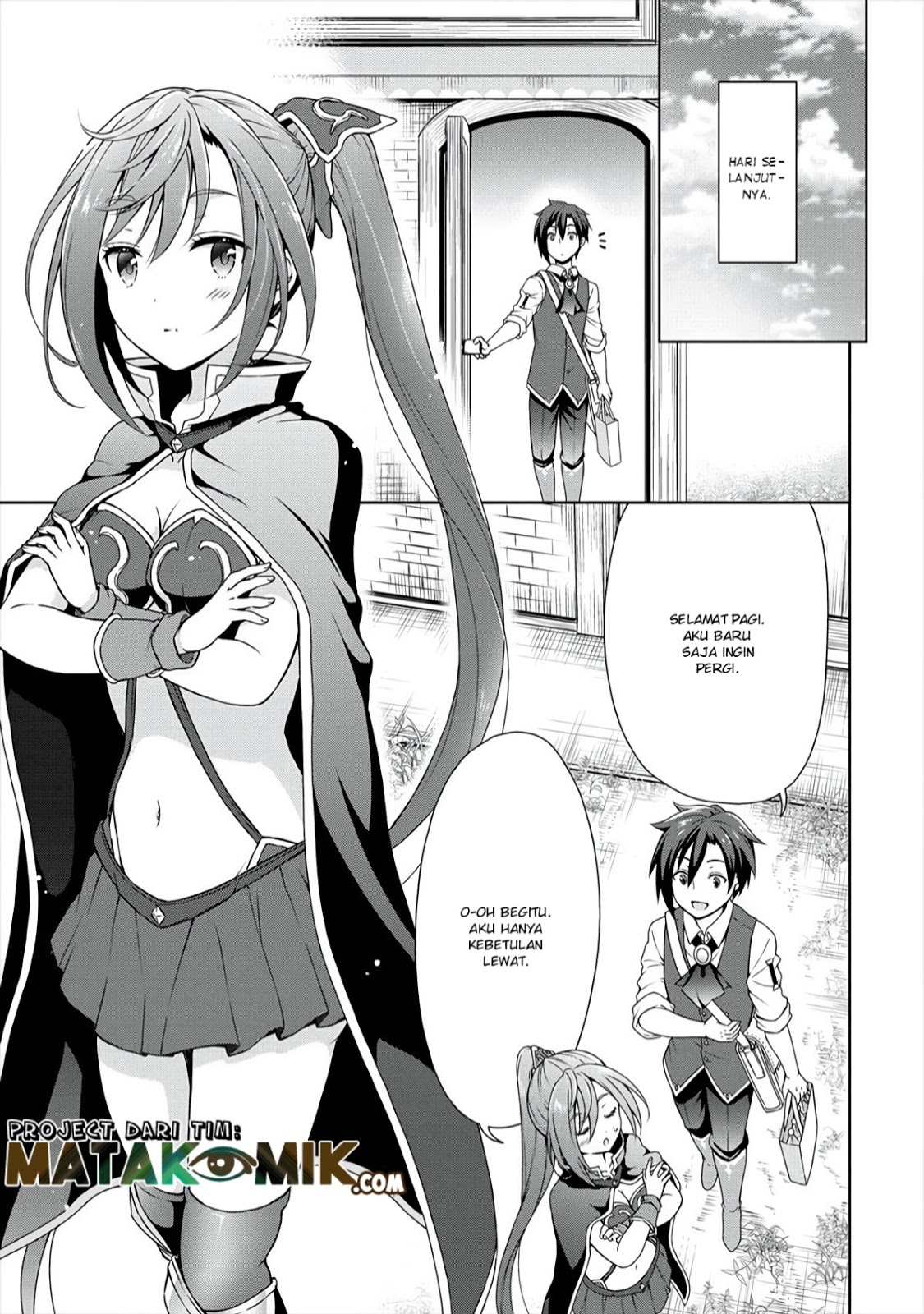 Cheat Kusushi no Slow Life: Isekai ni Tsukurou Drugstore