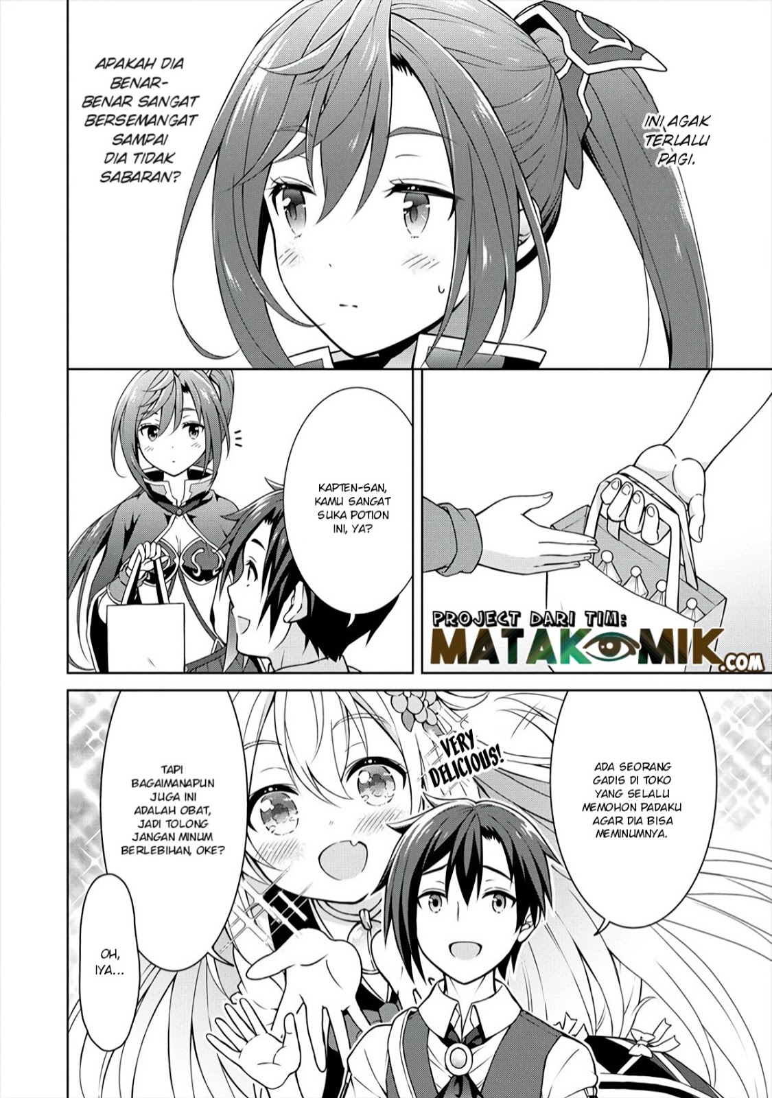 Cheat Kusushi no Slow Life: Isekai ni Tsukurou Drugstore
