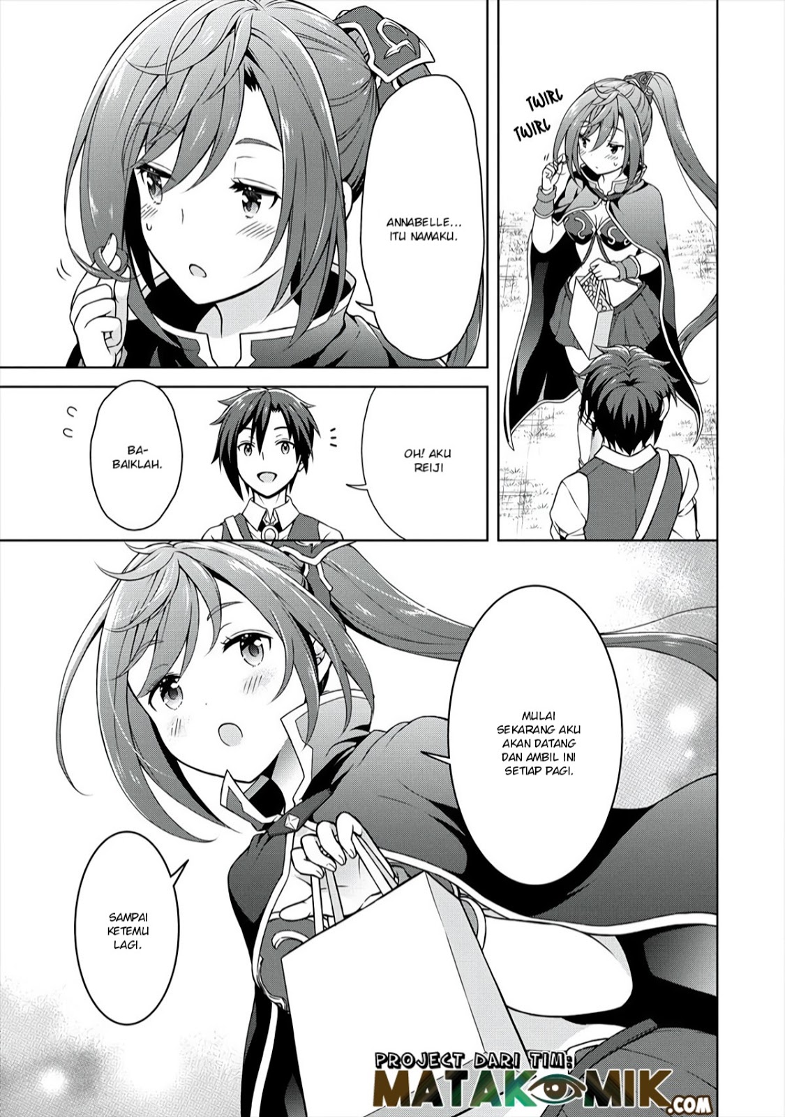 Cheat Kusushi no Slow Life: Isekai ni Tsukurou Drugstore