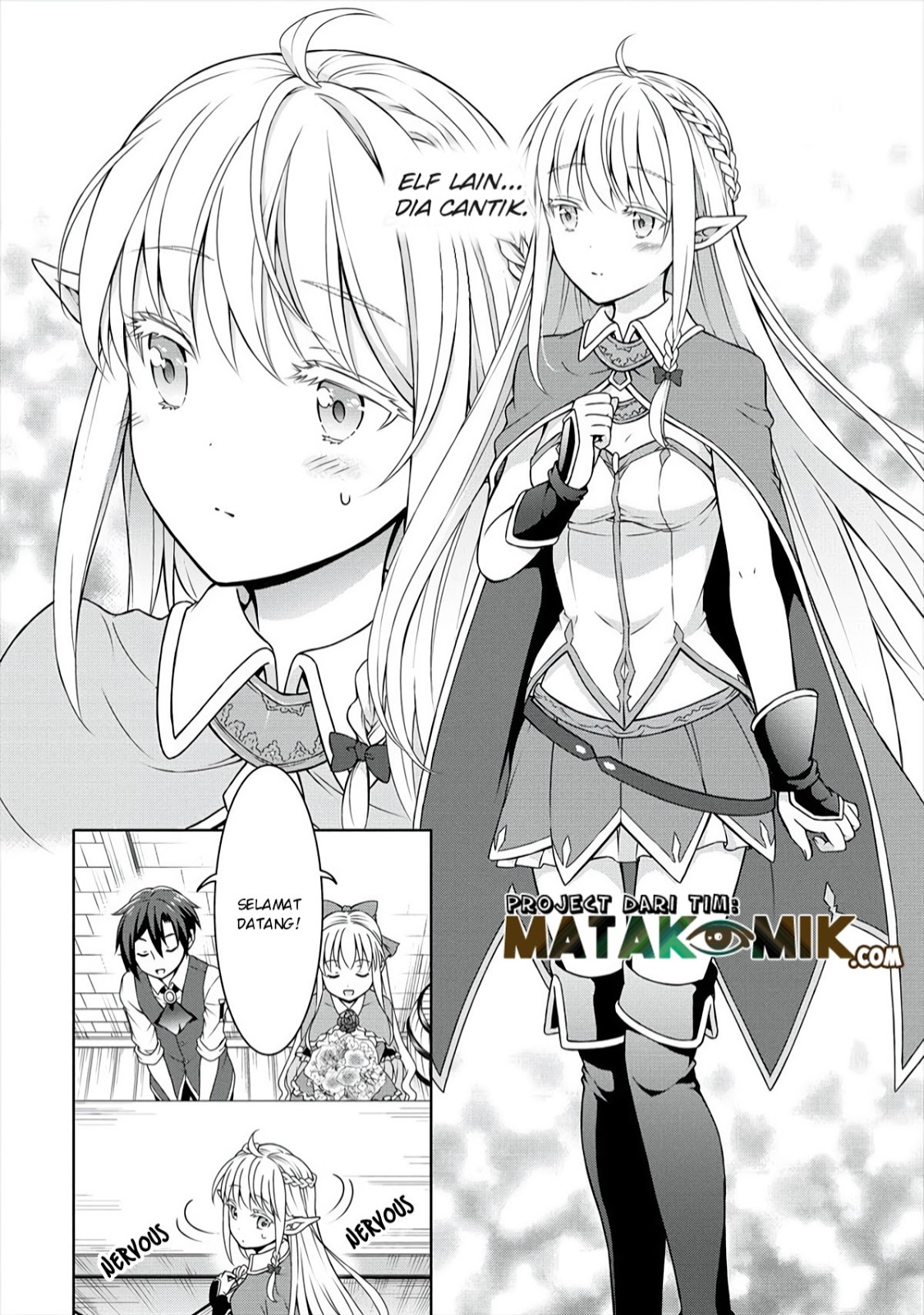 Cheat Kusushi no Slow Life: Isekai ni Tsukurou Drugstore