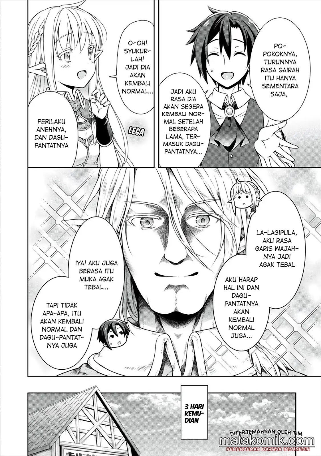 Cheat Kusushi no Slow Life: Isekai ni Tsukurou Drugstore
