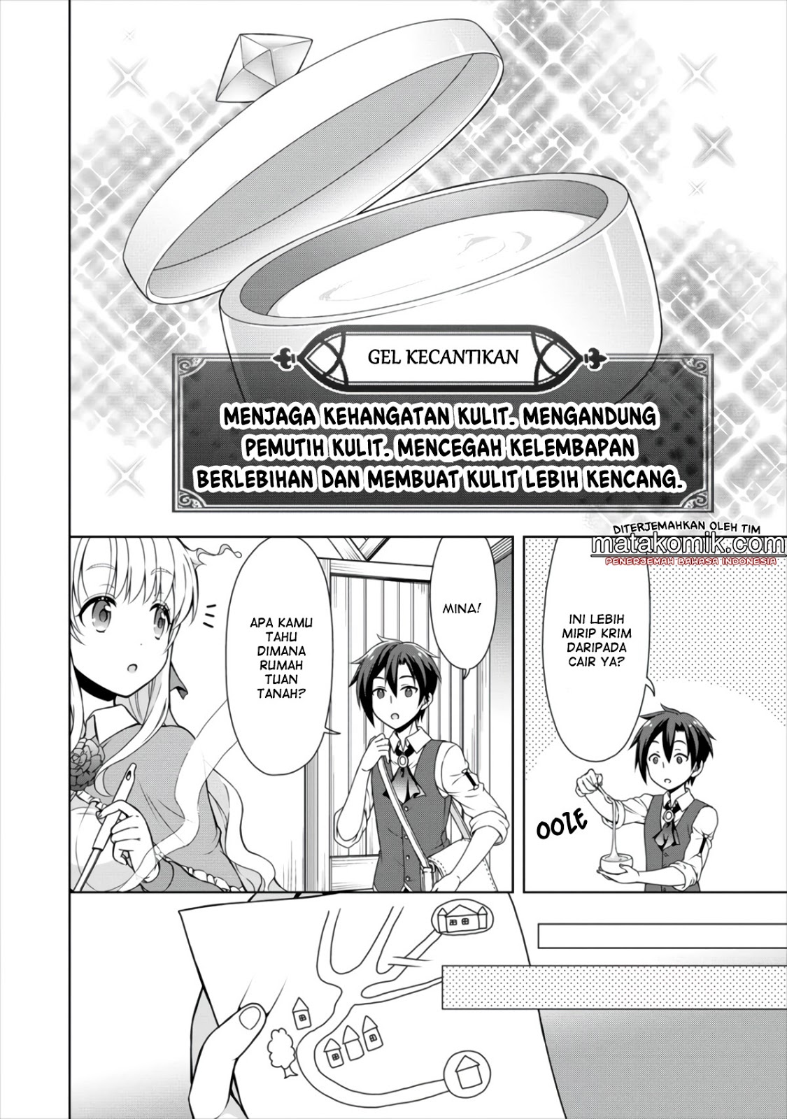 Cheat Kusushi no Slow Life: Isekai ni Tsukurou Drugstore