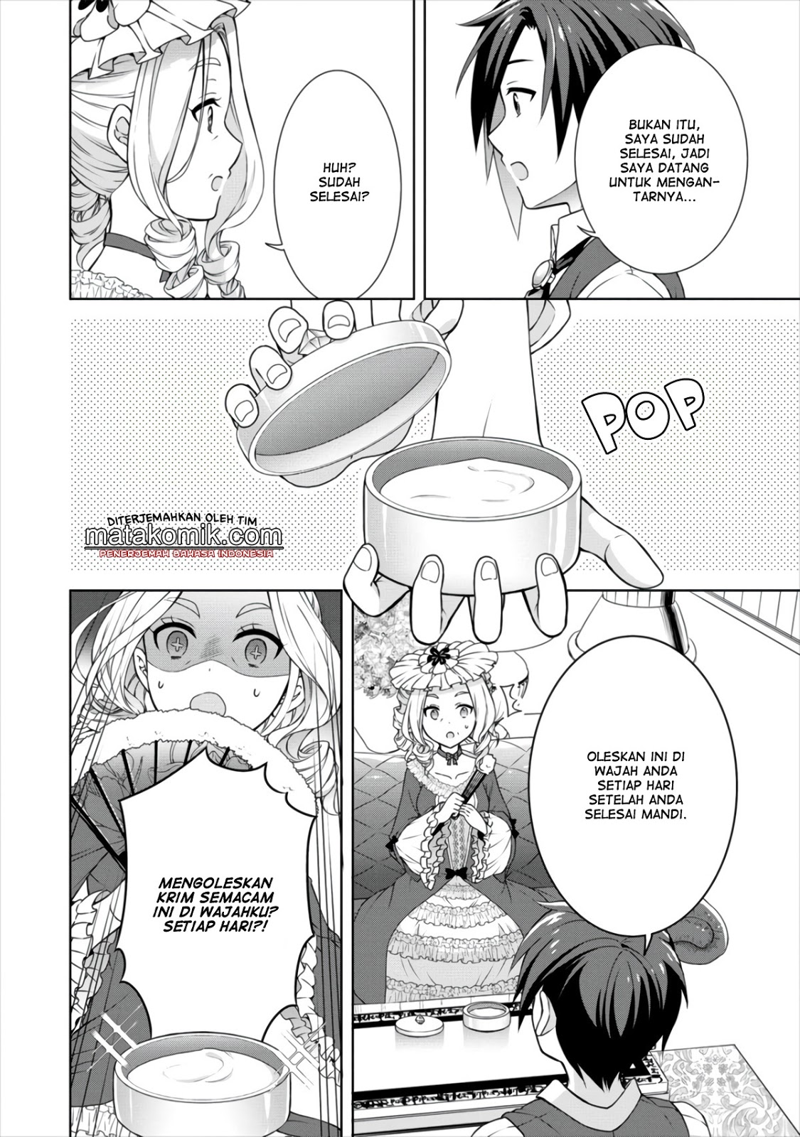Cheat Kusushi no Slow Life: Isekai ni Tsukurou Drugstore